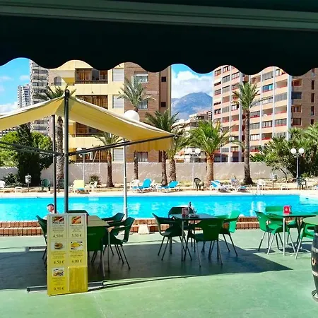 Luxury Levante Appartement Benidorm