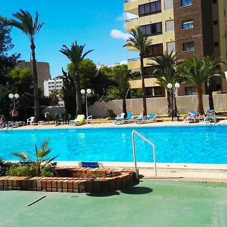 Luxury Levante Appartement Benidorm