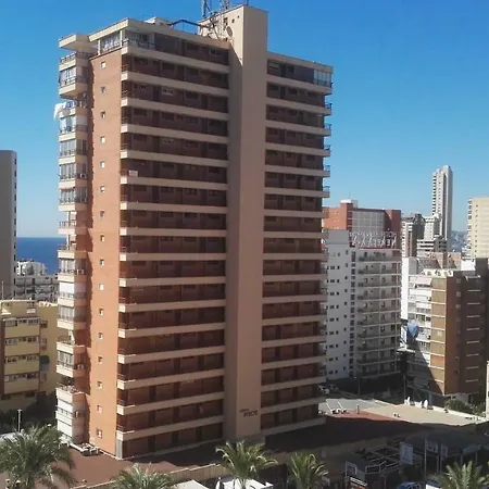Apartamento Luxury Levante