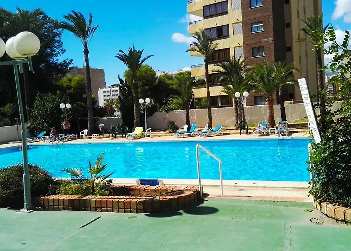 Luxury Levante Apartment Benidorm