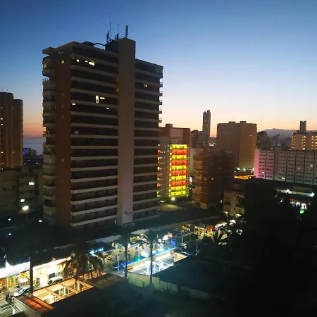 Luxury Levante Apartment Benidorm